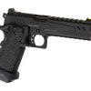 Vorsk Hi-Capa 5.1 Split Slide GBB Black