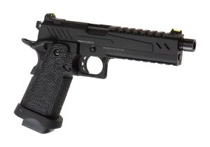 Vorsk Hi-Capa 5.1 Split Slide GBB Black