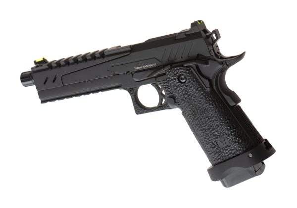 Vorsk Hi-Capa 5.1 Split Slide GBB Black