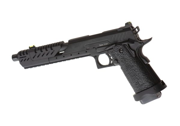 Vorsk Hi-Capa Titan 7 GBB Black