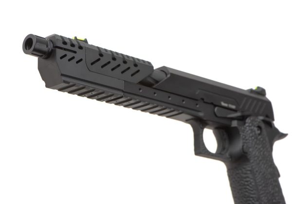 Vorsk Hi-Capa Titan 7 GBB Black