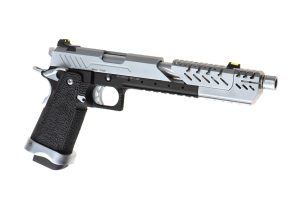 Vorsk Hi-Capa Titan 7 GBB Chrome