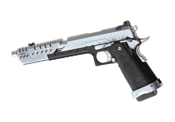 Vorsk Hi-Capa Titan 7 GBB Chrome