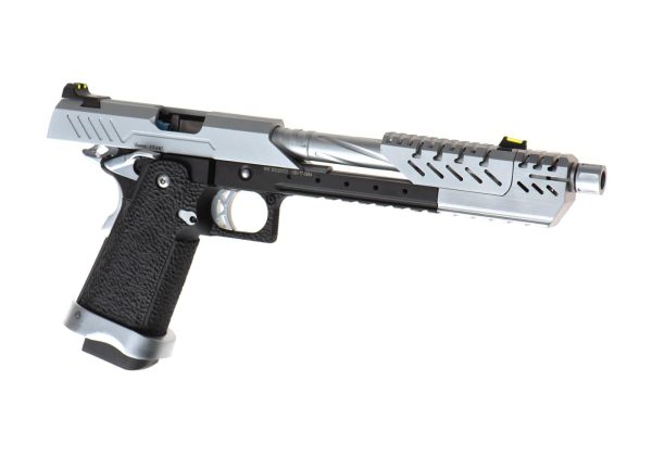 Vorsk Hi-Capa Titan 7 GBB Chrome