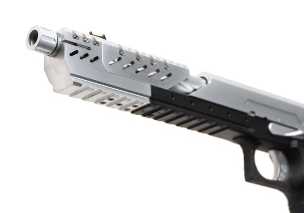 Vorsk Hi-Capa Titan 7 GBB Chrome