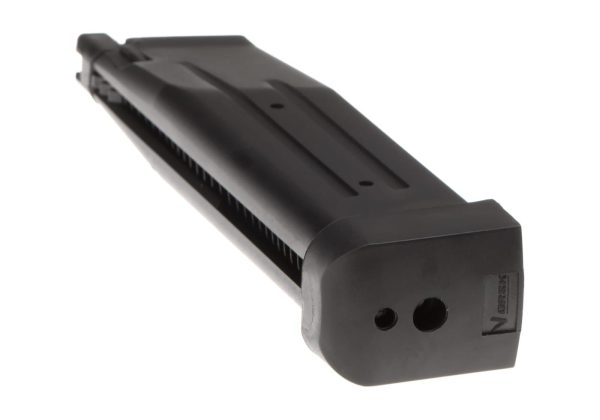 Vorsk Magazin Hi-Capa 4.3 / 5.1 GBB 31rds Black
