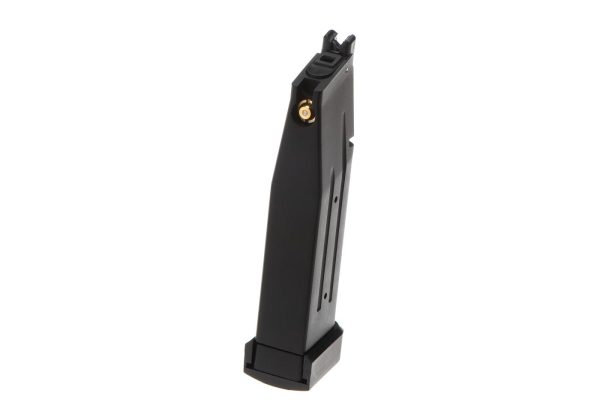 Vorsk Magazin Hi-Capa 4.3 / 5.1 GBB 31rds Black