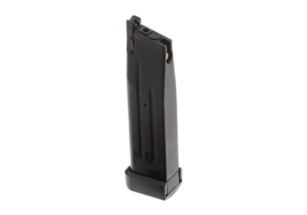 Vorsk Magazin Hi-Capa 4.3 / 5.1 GBB 31rds Black
