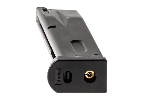 Vorsk Magazin VM9 Osiris GBB 24rds Black