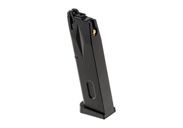 Vorsk Magazin VM9 Osiris GBB 24rds Black