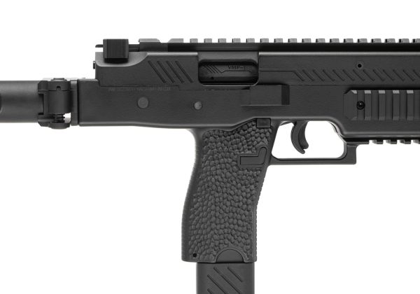 Vorsk VMP-1 SMG GBB Black