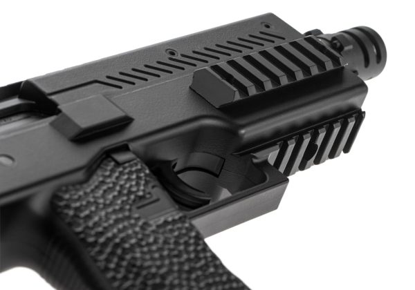 Vorsk VMP-1 SMG GBB Black