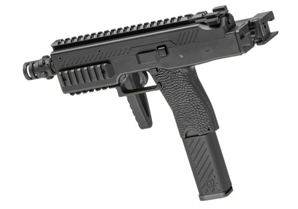 Vorsk VMP-1 SMG GBB Black