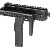 Vorsk VMP-1 SMG GBB Black