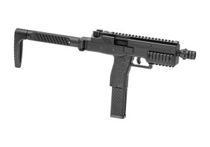 VORSK VMP-1 SMG GBB Semi Black