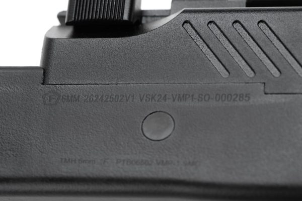 VORSK VMP-1 SMG GBB Semi Black