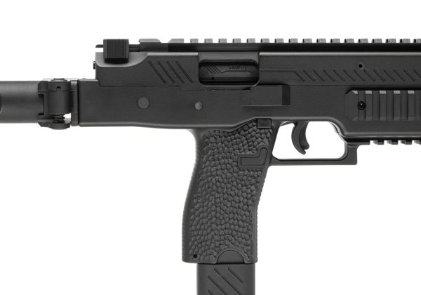 VORSK VMP-1 SMG GBB Semi Black