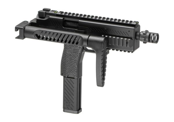 VORSK VMP-1 SMG GBB Semi Black
