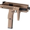 VORSK VMP-1 SMG GBB Semi Tan
