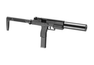 Vorsk VMP-1 SMG GBB Set Black