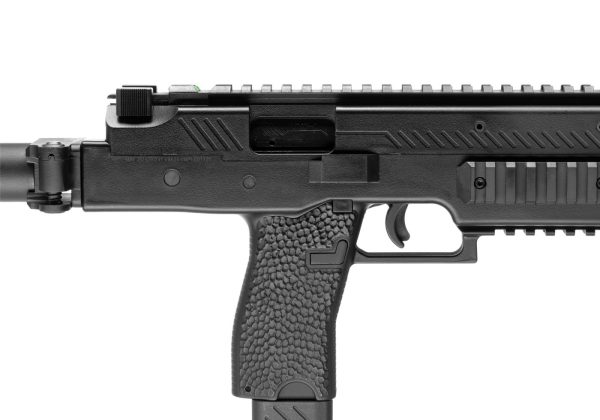 Vorsk VMP-1 SMG GBB Set Black