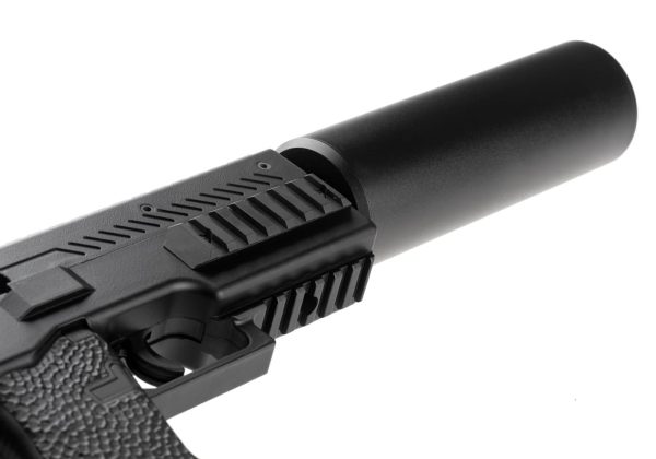 Vorsk VMP-1 SMG GBB Set Black