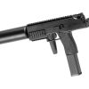 Vorsk VMP-1 SMG GBB Set Black
