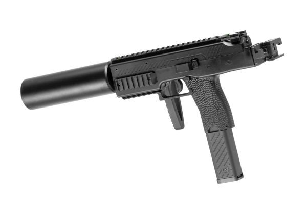 Vorsk VMP-1 SMG GBB Set Black