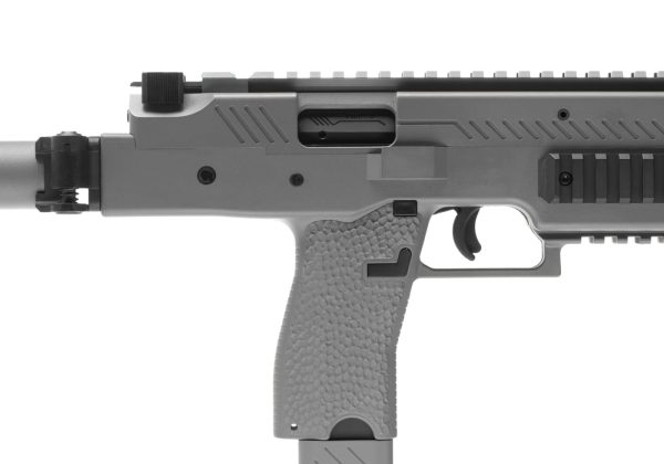 Vorsk VMP-1 SMG GBB Set Grey