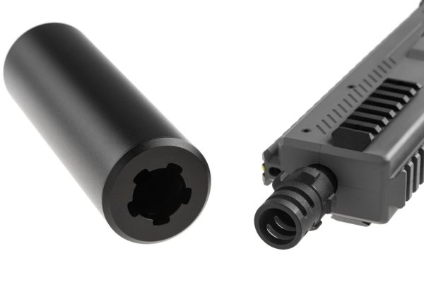 Vorsk VMP-1 SMG GBB Set Grey