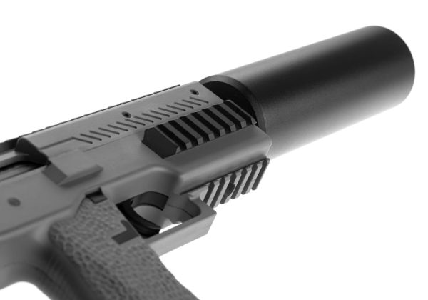 Vorsk VMP-1 SMG GBB Set Grey