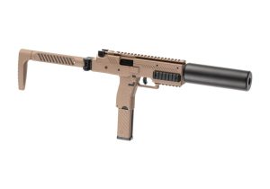 Vorsk VMP-1 SMG GBB Set Tan