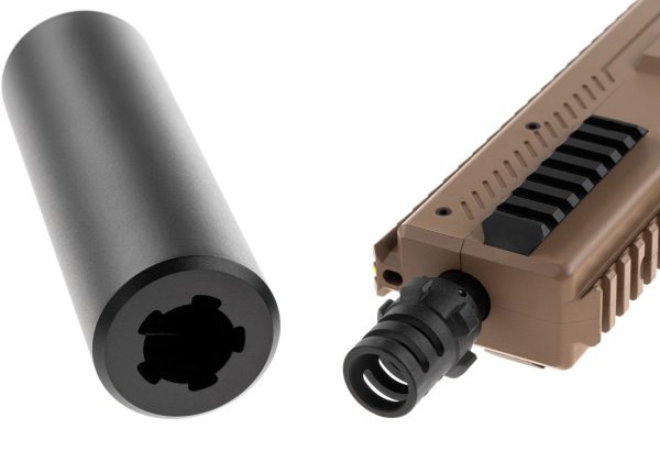 Vorsk VMP-1 SMG GBB Set Tan