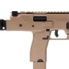 Vorsk VMP-1 SMG GBB Set Tan