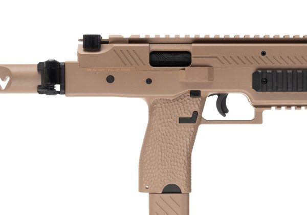 Vorsk VMP-1 SMG GBB Set Tan