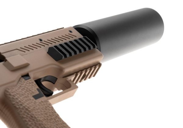 Vorsk VMP-1 SMG GBB Set Tan
