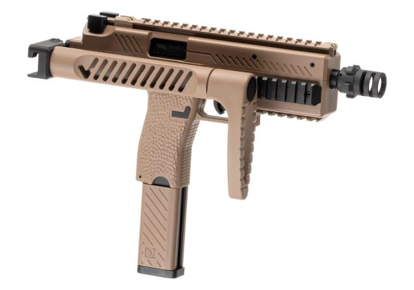 Vorsk VMP-1 SMG GBB Tan