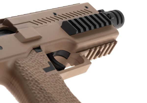 Vorsk VMP-1 SMG GBB Tan
