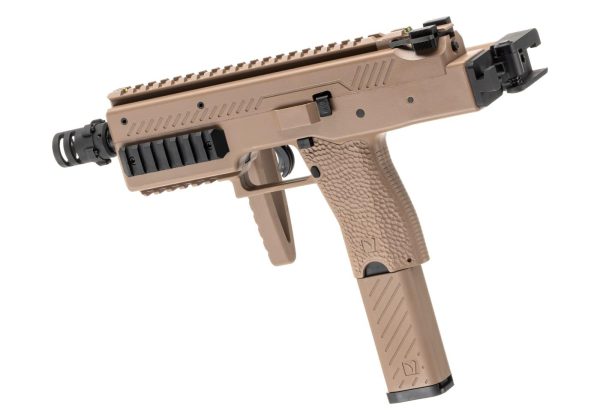 Vorsk VMP-1 SMG GBB Tan