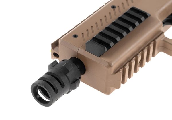 Vorsk VMP-1 SMG GBB Tan