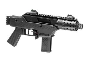 Vorsk VMP-2C GBB Rifle 1J Black