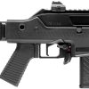 Vorsk VMP-2C GBB Rifle 1J Black
