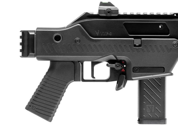 Vorsk VMP-2C GBB Rifle 1J Black