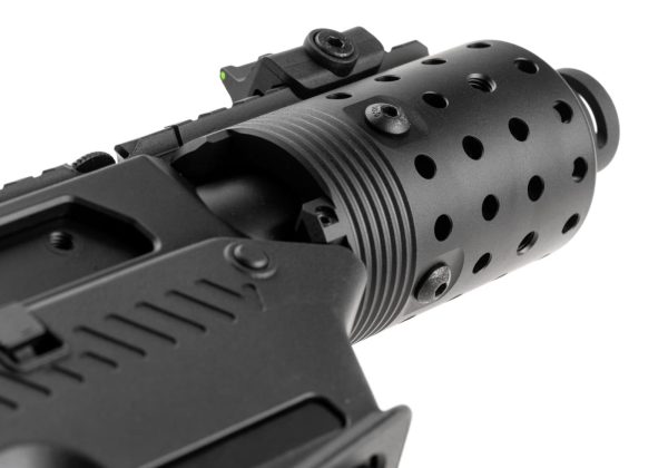 Vorsk VMP-2C GBB Rifle 1J Black