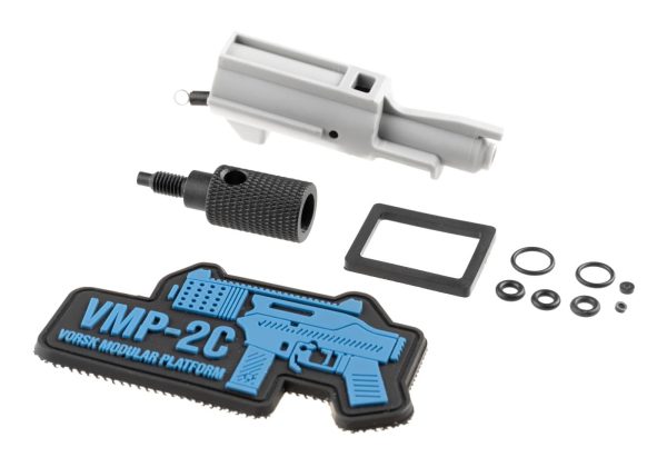 Vorsk VMP-2C GBB Rifle 1J Black