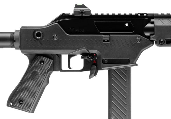 Vorsk VMP-2M GBB Rifle 1J Black