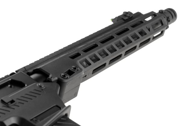 Vorsk VMP-2M GBB Rifle 1J Black