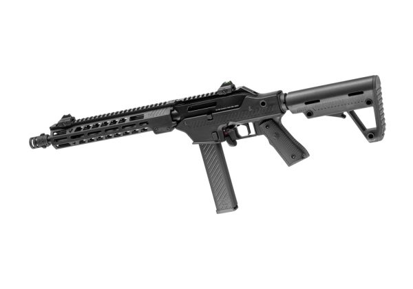 Vorsk VMP-2M GBB Rifle 1J Black