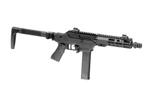 Vorsk VMP-2S GBB Rifle 1J Black