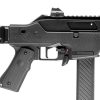 Vorsk VMP-2S GBB Rifle 1J Black